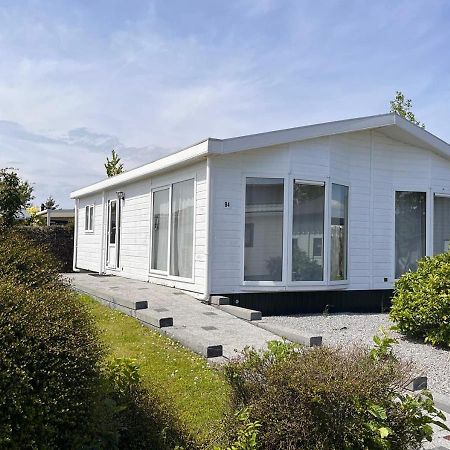 Chaletparc Krabbenkreek Zeeland - Chalet 84 Sint Annaland Exteriér fotografie