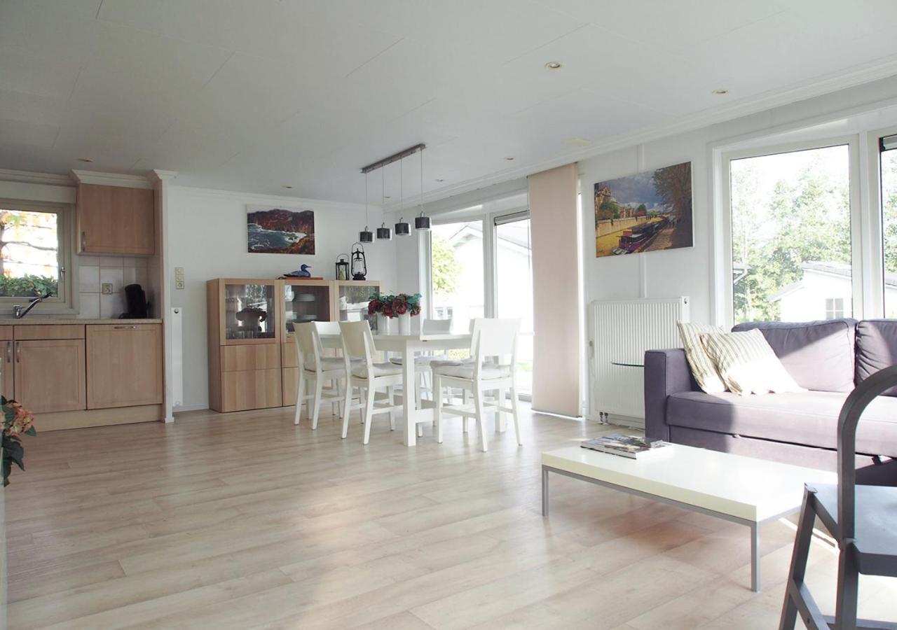 Chaletparc Krabbenkreek Zeeland - Chalet 84 Sint Annaland Exteriér fotografie