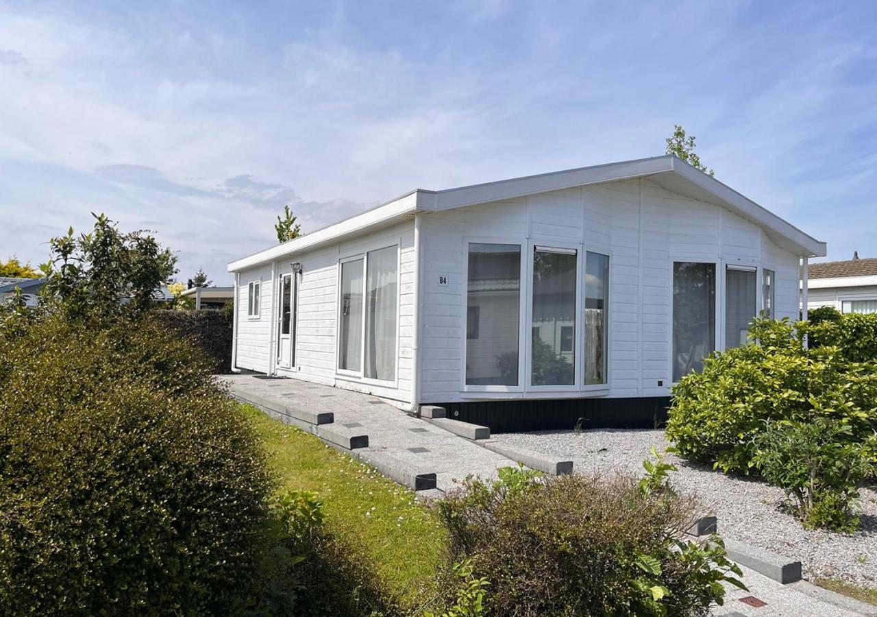 Chaletparc Krabbenkreek Zeeland - Chalet 84 Sint Annaland Exteriér fotografie