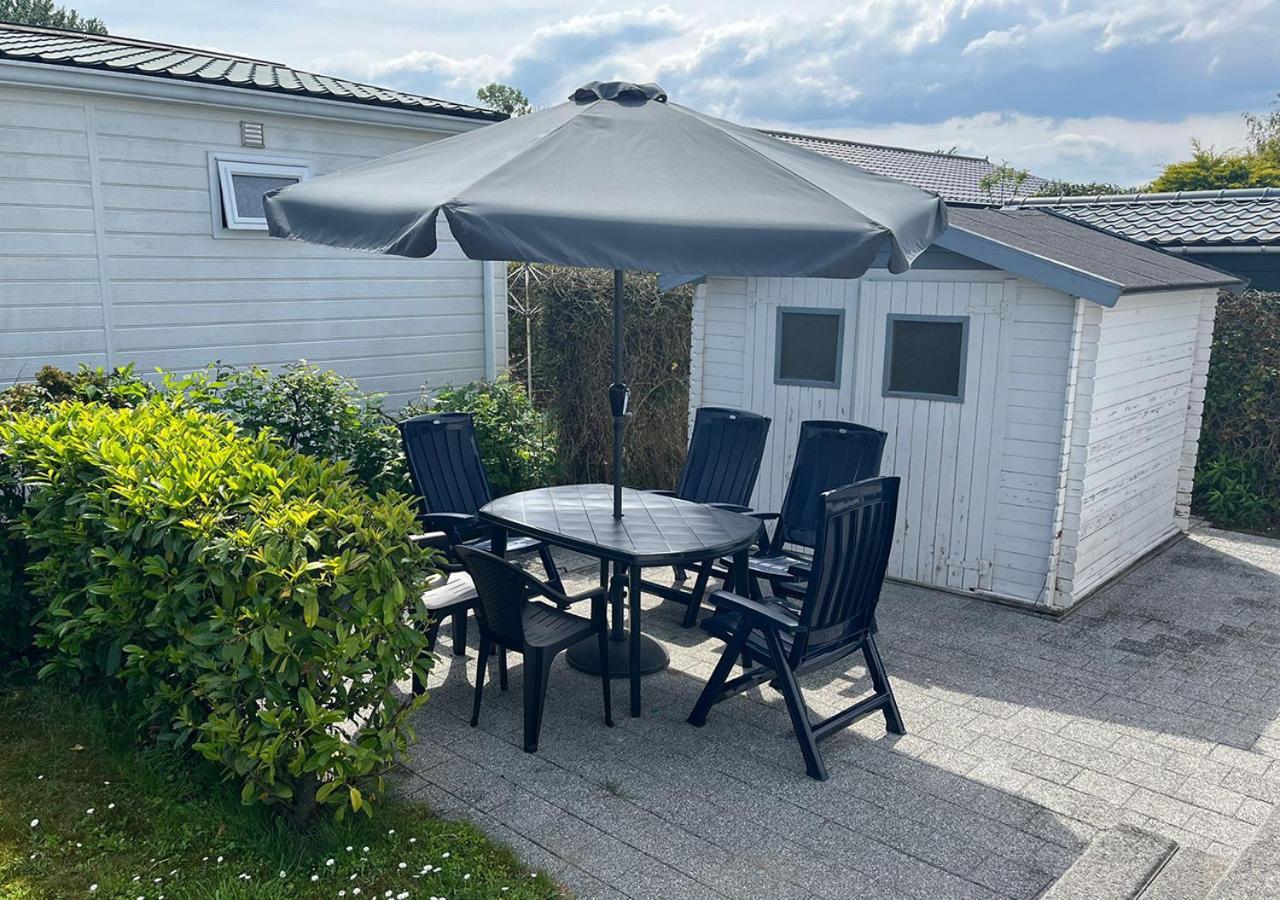 Chaletparc Krabbenkreek Zeeland - Chalet 84 Sint Annaland Exteriér fotografie